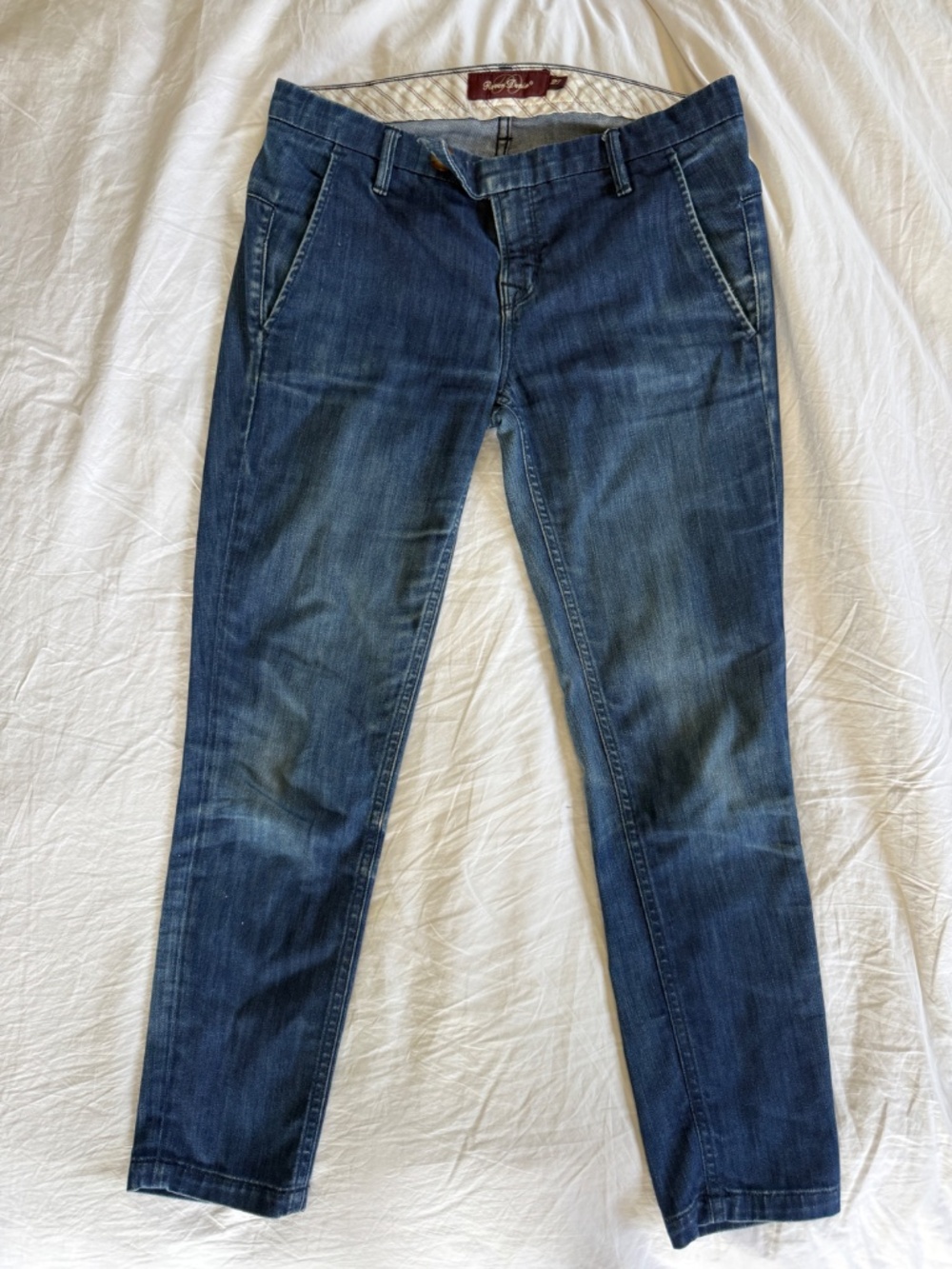 Raven Denim Jeans